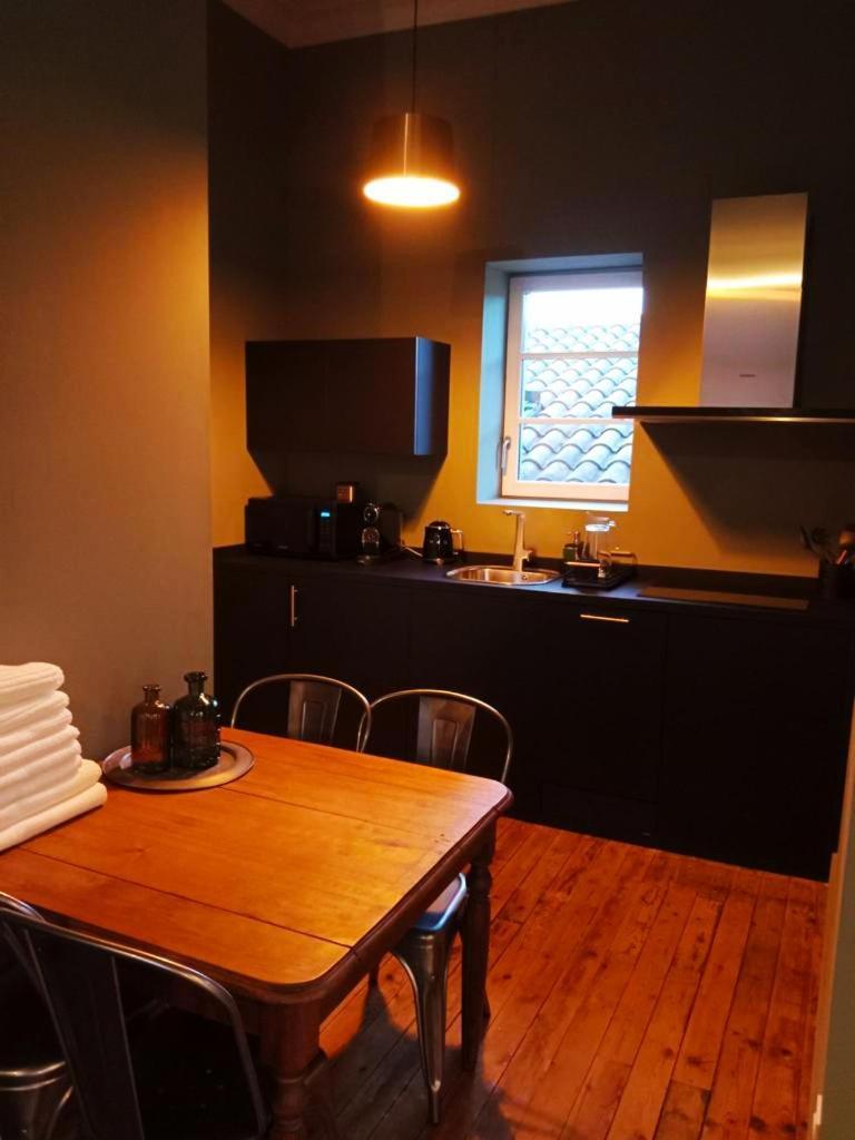 La Maison Du Soleil L'Isle-Jourdain  Ngoại thất bức ảnh